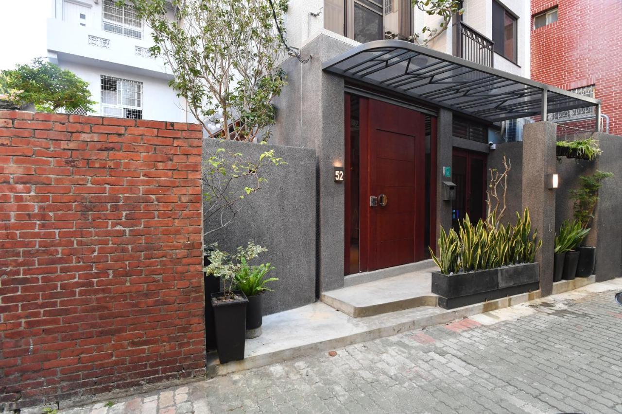 台南 傅居52酒店 外观 照片