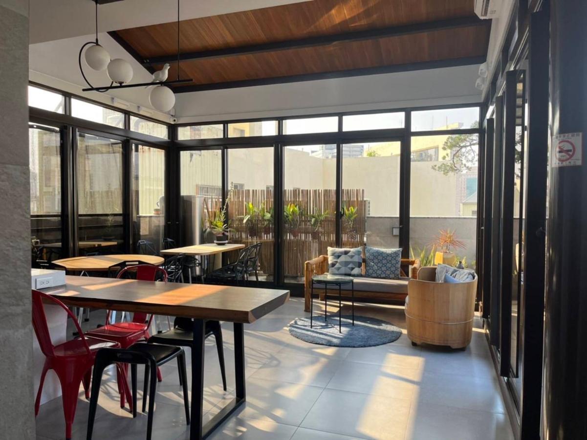 台南 傅居52酒店 外观 照片