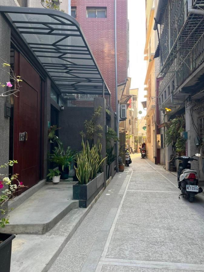 台南 傅居52酒店 外观 照片