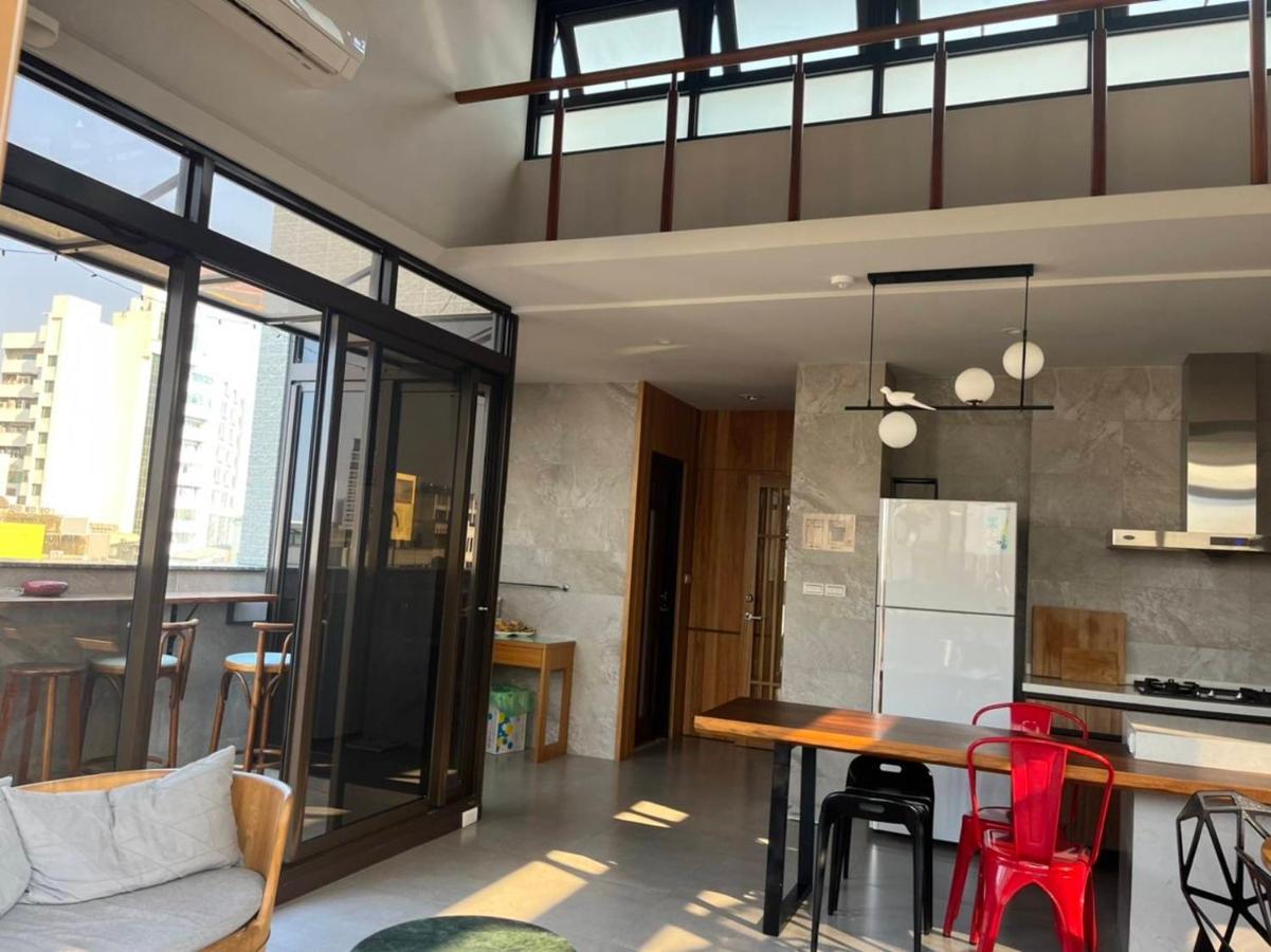 台南 傅居52酒店 外观 照片