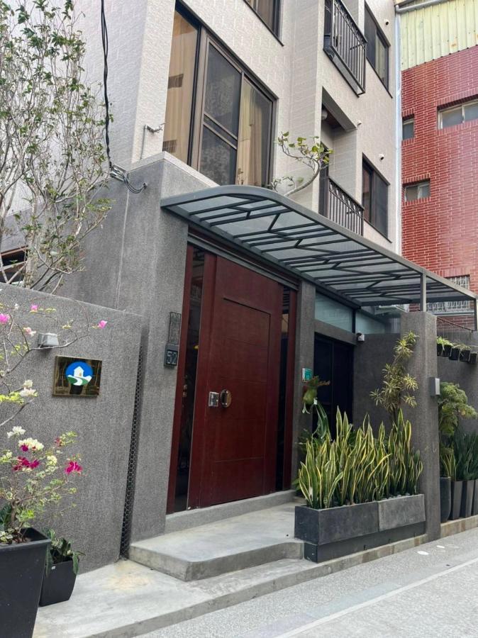 台南 傅居52酒店 外观 照片